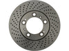 Disc Brake Rotor Centric Parts 128.37034