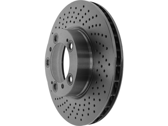 Disc Brake Rotor Centric Parts 128.37034