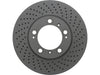Disc Brake Rotor Centric Parts 128.37035