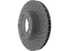 Disc Brake Rotor Centric Parts 128.37035