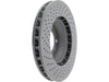 Disc Brake Rotor Centric Parts 128.37037