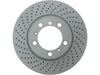 Disc Brake Rotor Centric Parts 128.37040