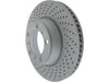 Disc Brake Rotor Centric Parts 128.37040