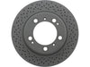 Disc Brake Rotor Centric Parts 128.37041