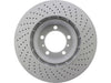 Disc Brake Rotor Centric Parts 128.37042
