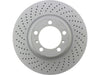 Disc Brake Rotor Centric Parts 128.37042