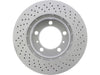 Disc Brake Rotor Centric Parts 128.37046