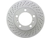 Disc Brake Rotor Centric Parts 128.37046