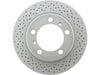 Disc Brake Rotor Centric Parts 128.37047