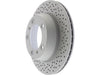 Disc Brake Rotor Centric Parts 128.37047