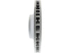 Disc Brake Rotor Centric Parts 128.37050