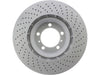 Disc Brake Rotor Centric Parts 128.37050