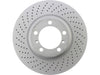 Disc Brake Rotor Centric Parts 128.37050