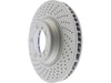 Disc Brake Rotor Centric Parts 128.37050