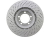 Disc Brake Rotor Centric Parts 128.37051