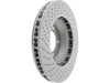 Disc Brake Rotor Centric Parts 128.37051