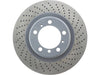 Disc Brake Rotor Centric Parts 128.37055