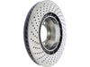 Disc Brake Rotor Centric Parts 128.37055