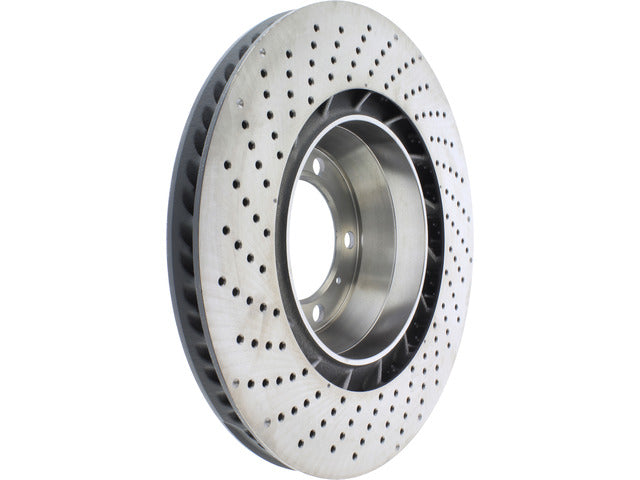 Disc Brake Rotor Centric Parts 128.37055