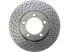 Disc Brake Rotor Centric Parts 128.37064