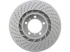 Disc Brake Rotor Centric Parts 128.37065