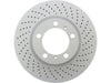 Disc Brake Rotor Centric Parts 128.37065