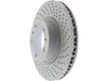 Disc Brake Rotor Centric Parts 128.37065