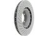 Disc Brake Rotor Centric Parts 128.37065