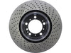 Disc Brake Rotor Centric Parts 128.37086