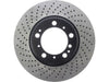 Disc Brake Rotor Centric Parts 128.37086