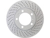 Disc Brake Rotor Centric Parts 128.37087