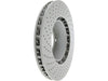 Disc Brake Rotor Centric Parts 128.37087