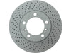 Disc Brake Rotor Centric Parts 128.37088