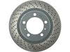 Disc Brake Rotor Centric Parts 128.37091