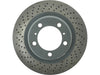 Disc Brake Rotor Centric Parts 128.37092
