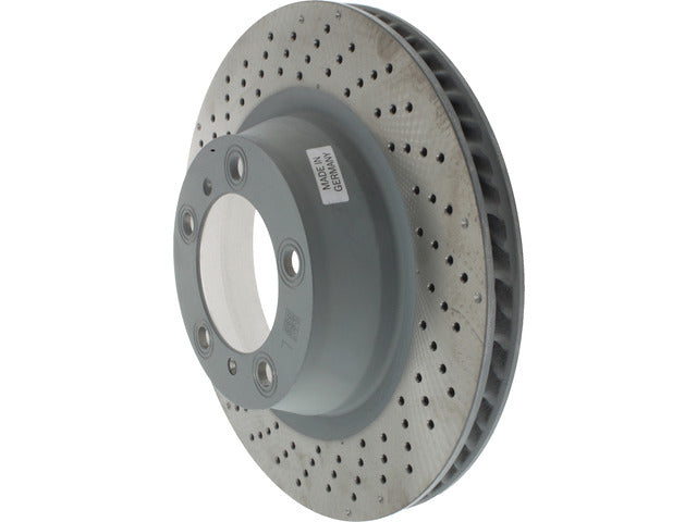 Disc Brake Rotor Centric Parts 128.37092