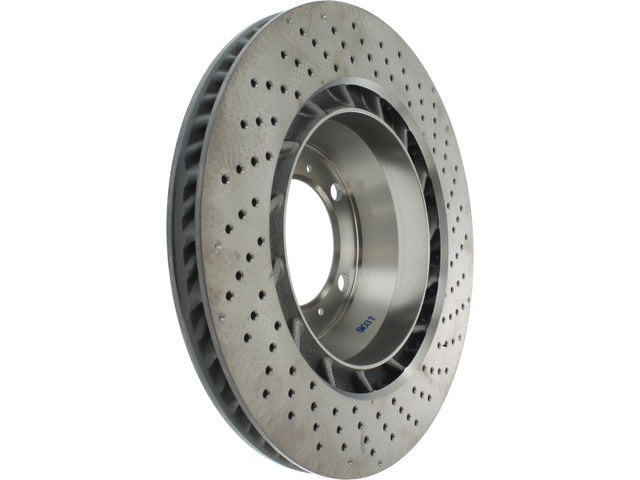 Disc Brake Rotor Centric Parts 128.37092