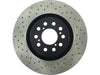 Disc Brake Rotor Centric Parts 128.40098