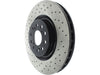 Disc Brake Rotor Centric Parts 128.40098
