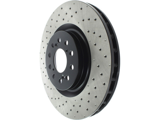 Disc Brake Rotor Centric Parts 128.40098