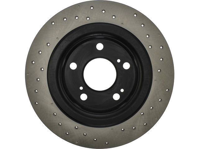 Disc Brake Rotor Centric Parts 128.40101