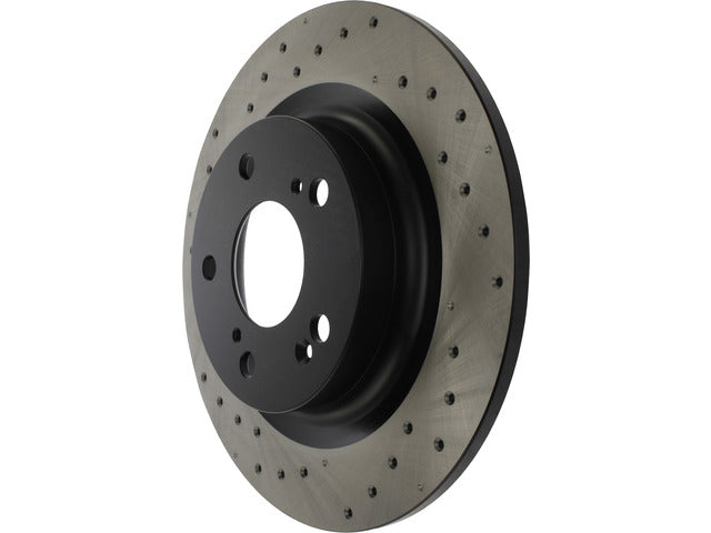 Disc Brake Rotor Centric Parts 128.40101