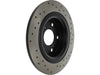 Disc Brake Rotor Centric Parts 128.40101