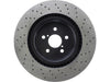 Disc Brake Rotor Centric Parts 128.44164