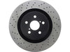 Disc Brake Rotor Centric Parts 128.44164