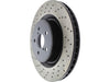Disc Brake Rotor Centric Parts 128.44164