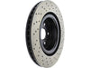 Disc Brake Rotor Centric Parts 128.44164