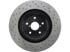 Disc Brake Rotor Centric Parts 128.47040