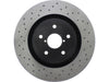 Disc Brake Rotor Centric Parts 128.47040