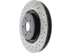 Disc Brake Rotor Centric Parts 128.47040